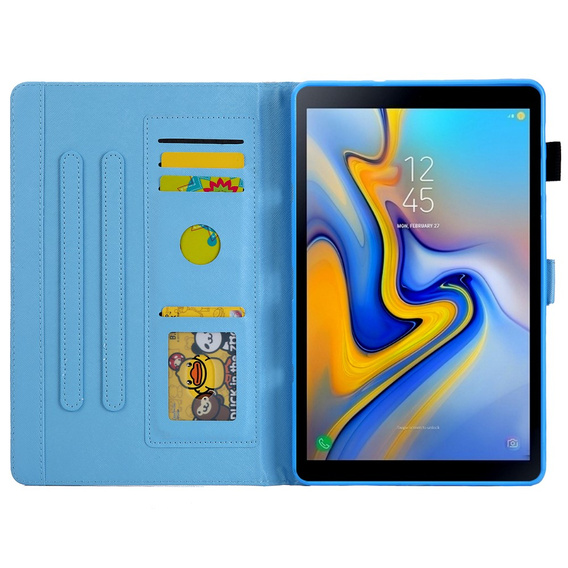 Case for Samsung Galaxy Tab A9 X110 / X115, puppy