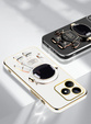 Case for Realme Note 50, Astronaut, white