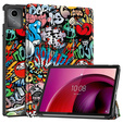 Case for Lenovo Tab M11, Smartcase, graffiti