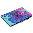 Case for Lenovo Tab M11, with flap, Butterfly