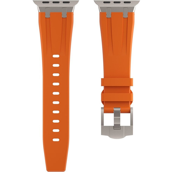 Silicone Strap for Apple Watch 1/2/3/4/5/6/7/8/9/10/SE/Ultra/Ultra 2 42/44/45/49MM.