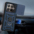 CamShield Slide armoured case with camera cover and ring for Xiaomi 15T Pro