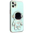 Case for iPhone 12 Pro, Astronaut, mint