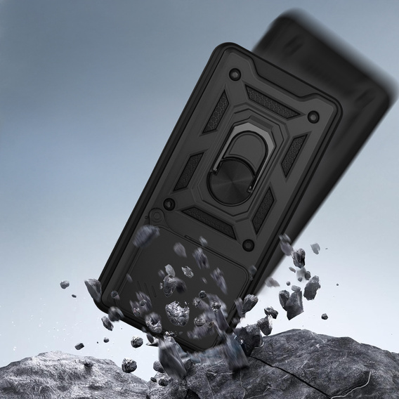 CamShield Slide armoured case with camera cover and ring for Xiaomi 15T Pro