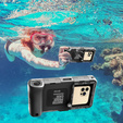 Shellbox 2nd gen waterproof case for smartphones 4.7‘-6.7’