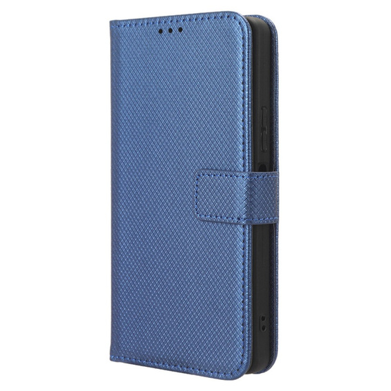 Flip case for Infinix Note 30 Pro 4G, Wallet Smart Magnet, blue