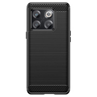Case for OnePlus 10T 5G, Carbon, black