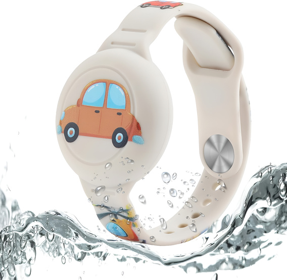 Waterproof armband for Apple AirTag