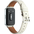 Leather Strap for Samsung Galaxy Fit 3