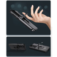 Case for Samsung Galaxy S20 FE, Military Magnet, for MagSafe, black
