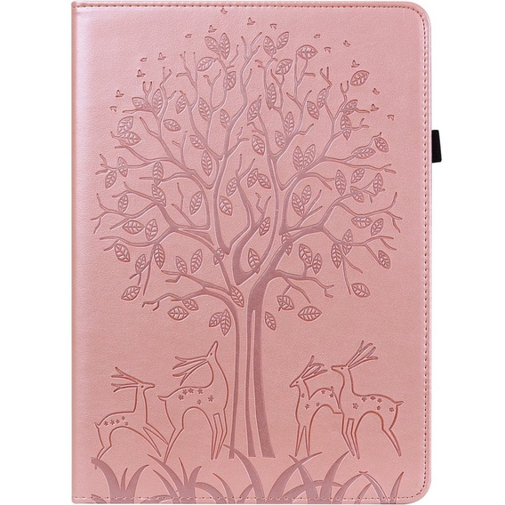Flap case for Amazon Kindle Paperwhite 5 (2021), tree, blue