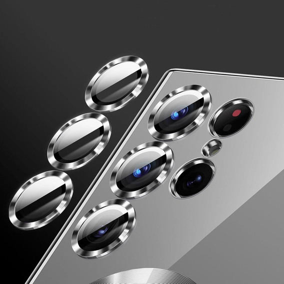 Case for Samsung Galaxy S23 Ultra, MagSafe Hybrid, black