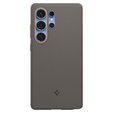 Spigen case for Samsung Galaxy S25 Ultra, Nano Pop MagSafe, grey + 9H tempered glass