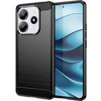 Case for Xiaomi Redmi Note 14 5G, Carbon, black