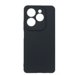 Thin Case for Infinix Hot 40i, Slim, black