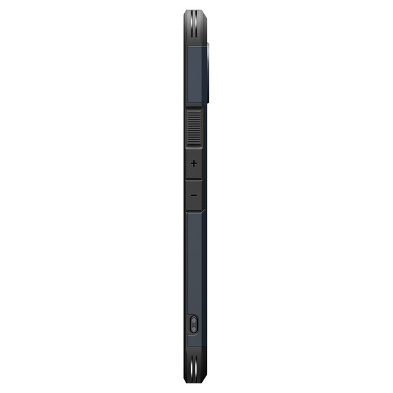 Spigen Tough Armor MagSafe case for Google Pixel 10 Pro XL, Metal Slate
