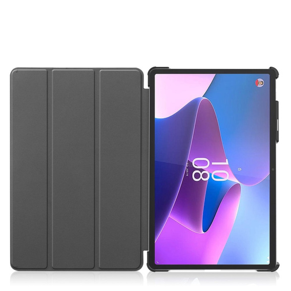 Case for Lenovo Tab P11 Pro Gen 2 TB132FU TB132XU 11.2", with flap, graffiti