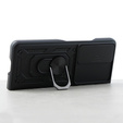 Case for Samsung Galaxy Z Fold5 5G, CamShield Slide, black