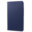 Case for Samsung Galaxy Tab A11 / A9, Rotating 360, dark blue