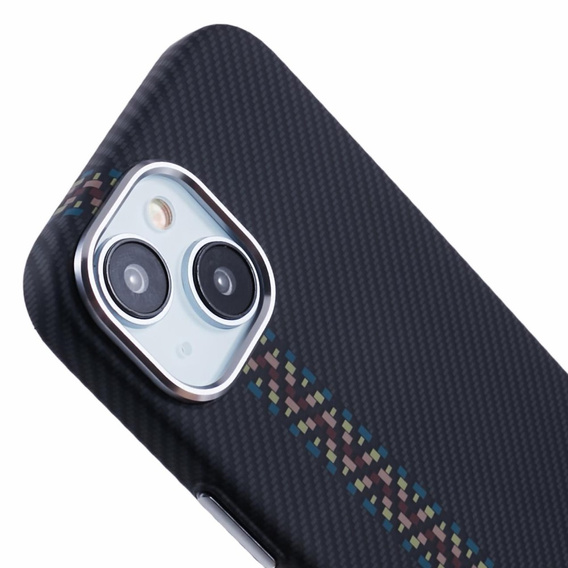 MagSafe's iPhone 13 Case, Carbon Fiber, black