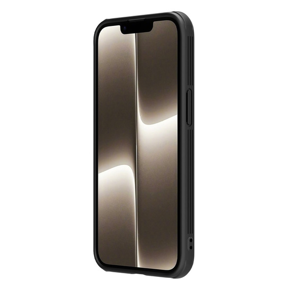 Nillkin Case for Iphone 16E, CamShield Pro MagSafe, black