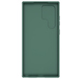 Case for Samsung Galaxy S23 Ultra, Armored Nillkin, CamShield Pro, green