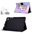 Case for Lenovo Tab M10 10.1 Gen 3, Smartcase, colorful horse