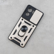Case for Motorola Edge 40, CamShield Slide, gold