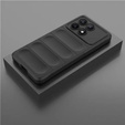 Case for Xiaomi Poco F6 Pro, Gaming Shockproof, black