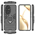Case for Honor 200 Pro 5G, Kickstand Ring, black