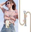 Electro MagSafe case + lanyard for iPhone 17 Pro Max