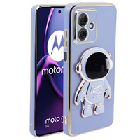 Case for Motorola Moto G54 5G, Astronaut, blue