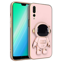 Case for  Huawei P20 Pro, Astronaut, pink