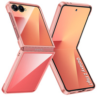 Case with glossy finish for Samsung Galaxy Z Flip7