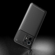Case for Xiaomi Mi 11, Carbon Gel, black