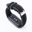 Silicone Strap for Xiaomi Smart Band 10 / 9 / 8