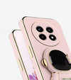 Case for Honor Magic 7 Lite, Astronaut, pink