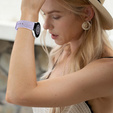 20mm Universal Silicone Strap