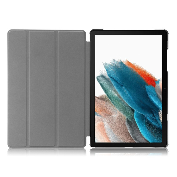 Case for Samsung Galaxy Tab A9, Smartcase, painted pattern