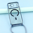Electro MagSafe case + lanyard for iPhone 17 Pro Max