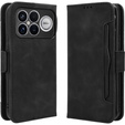 Card Slot Flip Case for Xiaomi Poco F8 Ultra