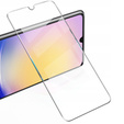 2x Tempered Glass for Samsung Galaxy A25 5G, ERBORD 9H Hard Glass for phone screen