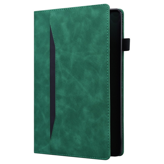 Case for Samsung Galaxy Tab S10 FE+ Plus, Classic, with space for stylus, black