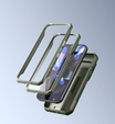 Armoured case Dexnor Full Body Two Frames for Google Pixel 10 Pro XL