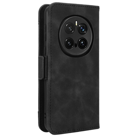 Flip case for Honor Magic 7 Pro, Card Slot, black