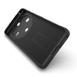Case for Honor Magic 6 Lite 5G, Gaming Shockproof, black