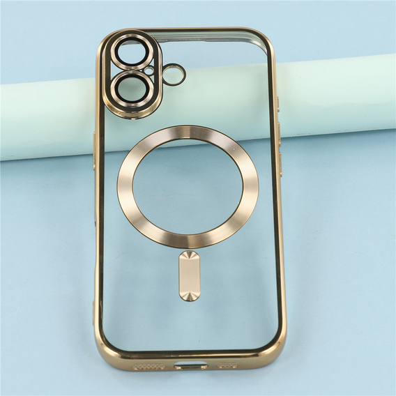 Electro MagSafe case for iPhone 17