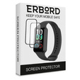 2x ERBORD Hybrid Glass for Amazfit Band 7