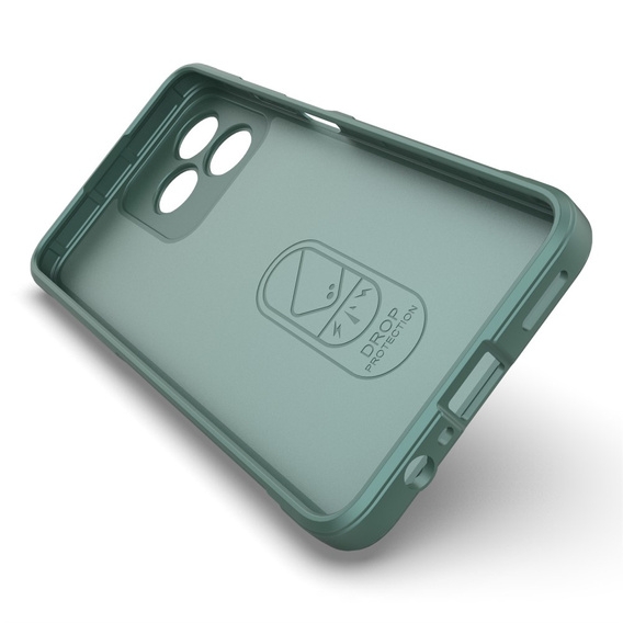 Case for Realme C53 4G, Gaming Shockproof, green