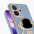 Case for Oppo A5 Pro 5G, Astronaut, blue